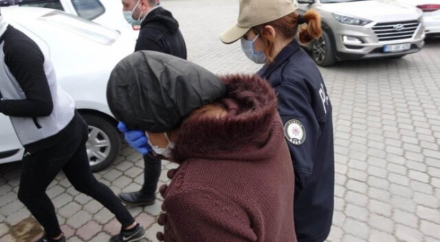 10 günlük bebeğini sokağa terk eden kadın ile annesi serbest bırakıldı