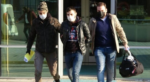 5 lira vermeyen güvenlik görevlisini bıçaklayarak şahıs tutuklandı