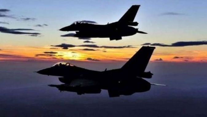 ABD&#039;den, Suriye&#039;deki İran destekli gruplara hava saldırısı