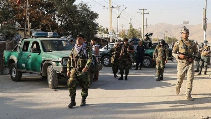 Afganistan&#039;da Taliban saldırısında 9 asker öldü