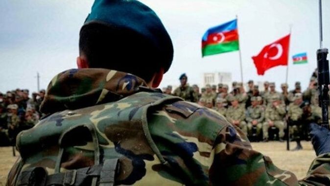 Ağdam’da meydana gelen patlamada 1 Azerbaycan askeri şehit oldu