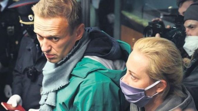 AİHM, Rusya&#039;dan Navalnıy&#039;ın derhal serbest bırakılmasını istedi