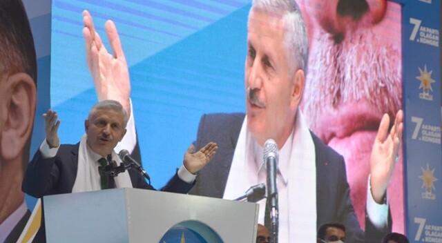 AK Parti Hakkari İl Başkanı Abdulmuttalip Özbek oldu