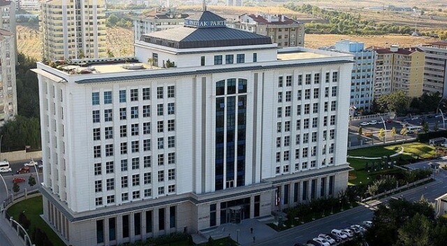AK Parti İstanbul İl Başkanlığı&#039;nda istişare toplantısı yapıldı