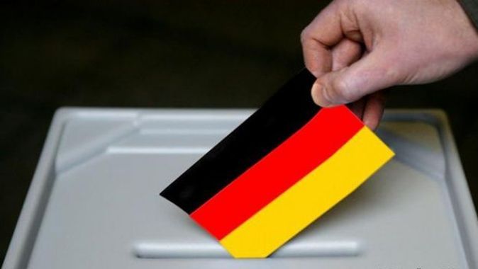 Almanya&#039;da seçmen sayısı azaldı