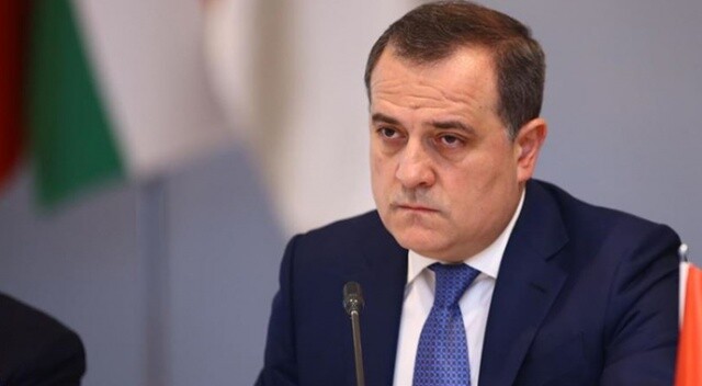 Azerbaycan Dışişleri Bakanı Bayramov’dan Türkiye’ye taziye mesajı
