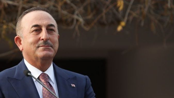 Bakan Çavuşoğlu: “Türkiye olarak KKTC&#039;ye her türlü desteği vereceğiz”