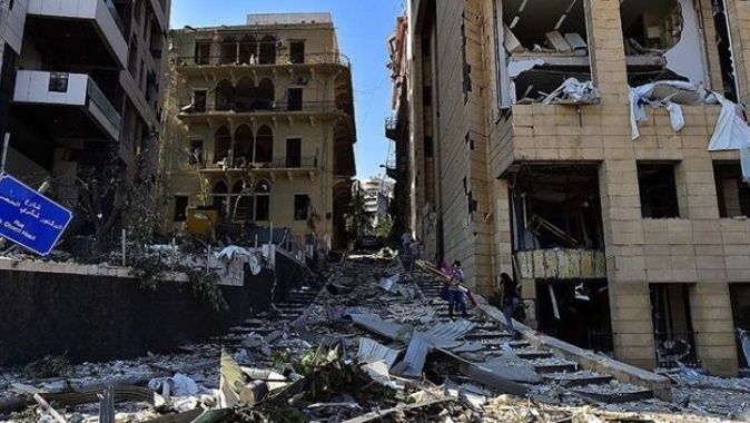 Beyrut patlaması faillerinin bulunamaması kurbanların ailelerinin acılarını daha da artırıyor