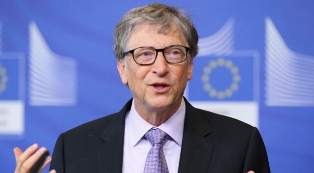 Bill Gates: Covid&#039;den kurtulmak, iklim değişikliğini çözmekten çok daha kolay