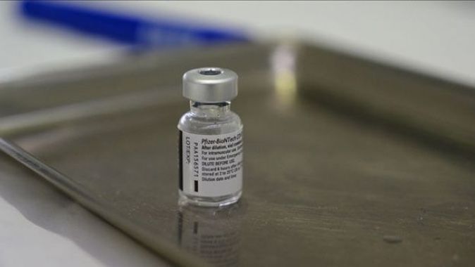 BioNTech/Pfizer AB&#039;ye 75 milyon ilave aşı sağlayacak