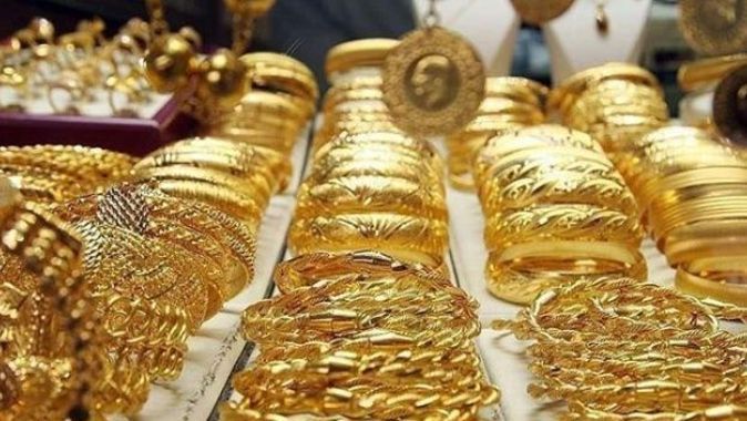 Çeyrek ve gram altın ne kadar? (1 Şubat 2021 altın fiyatları)