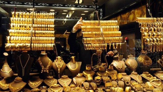 Çeyrek ve gram altın ne kadar? (8 Şubat 2021 altın fiyatları)
