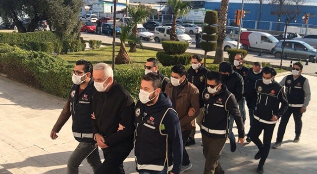 CHP&#039;li Milas Belediyesi&#039;ndeki rüşvet operasyonunda 2 tutuklama