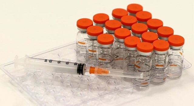 Çin, Sinovac&#039;ın Covid-19 aşısının yaygın kullanımına onay verdi