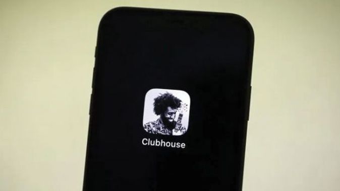 Clubhouse logosunun sırrı çözüldü