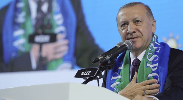 Cumhurbaşkanı Erdoğan: Harekâtımızı artık kimse sorgulamasın