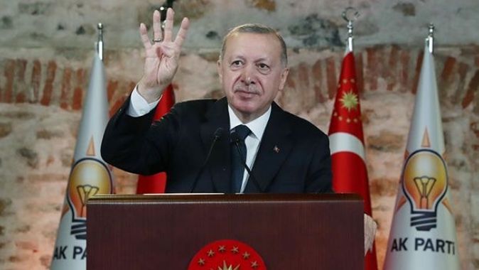 Cumhurbaşkanı Erdoğan: Teröre bulaşanların gözünün yaşına bakmayacağız