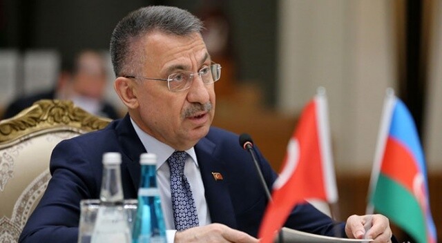 Cumhurbaşkanı Yardımcısı Oktay: Azerbaycan&#039;la 138 karardan oluşan eylem planı üzerinde mutabık kaldık