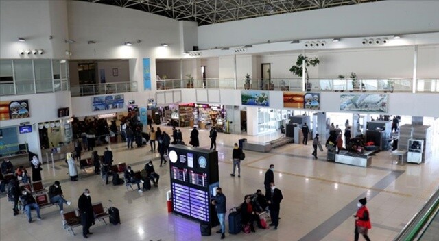 DHMİ havalimanlarındaki kiracıların 31 Ocak&#039;a ötelenen kira bedellerinin iptal edilmesi işletmecileri sevindirdi