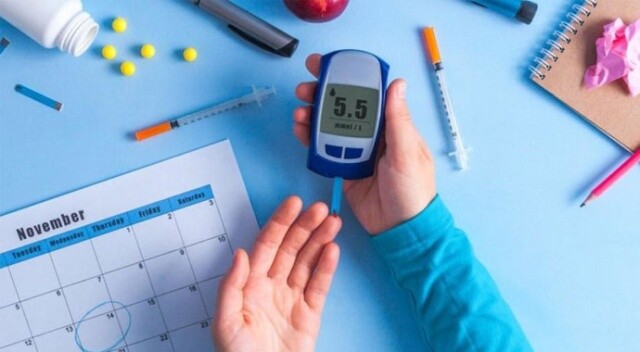 Diyabet  koronadan ölüm riskini artırıyor