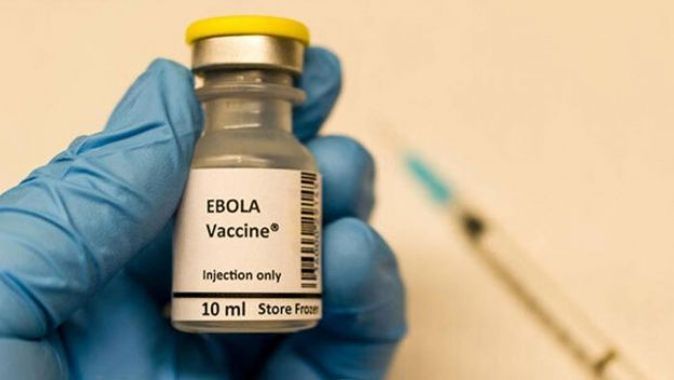 DSÖ, Gine&#039;ye 11 bin doz ebola aşısı yollayacak