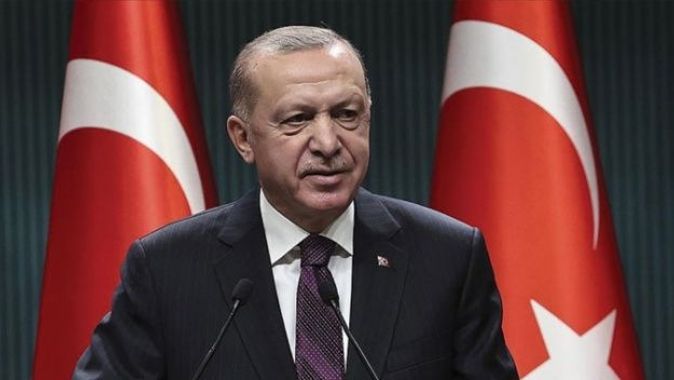 Dünya liderleri Cumhurbaşkanı Erdoğan&#039;ın doğum gününü kutladı