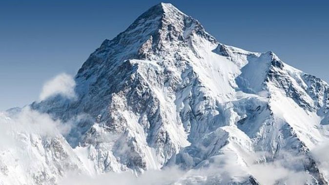 Dünyanın en yüksek ikinci dağı K2’de 3 dağcı kayboldu: 2 gündür bulunamadılar, hayatlarından ümit kesiliyor