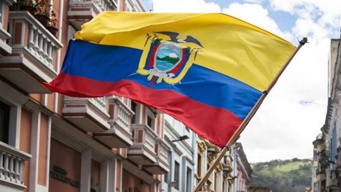 Ekvador&#039;da sağlık bakanı istifa etti