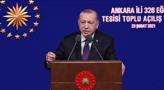 Erdoğan: 20 bin öğretmenimizin daha atamasını yapacağız