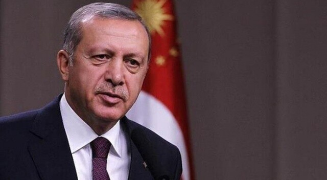 Erdoğan: Yaşadıklarımız Türk dünyasının birlik, beraberlik ve dayanışmasının önemini göstermiştir