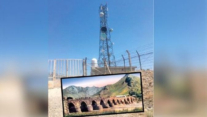 Ermenilere İran’dan radar desteği