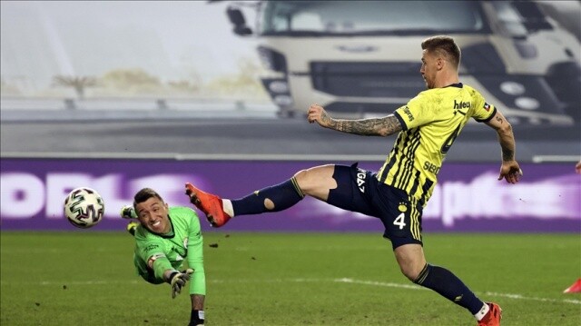 Fenerbahçe&#039;den ofsayt kararına tepki