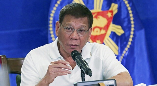 Filipinler Başkanı Duterte: Ülkemizde ABD&#039;nin nükleer silahlarını istemiyoruz