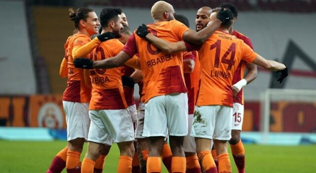 Galatasaray, Başakşehir&#039;i konuk edecek