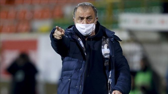 Galatasaray Teknik Direktörü Terim: Bir tuzağı daha bertaraf etmek zorunda kaldık