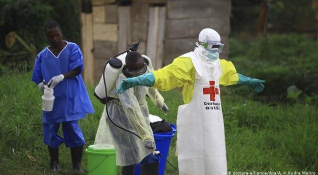 Gine’de Ebola salgını ilan edildi