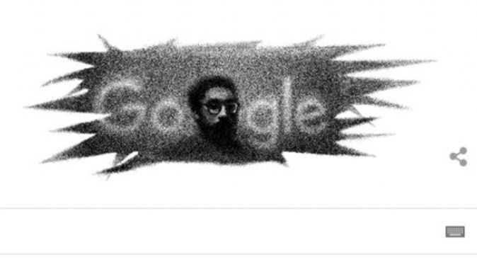 Google, heykeltıraş Kuzgun Acar&#039;ı unutmadı