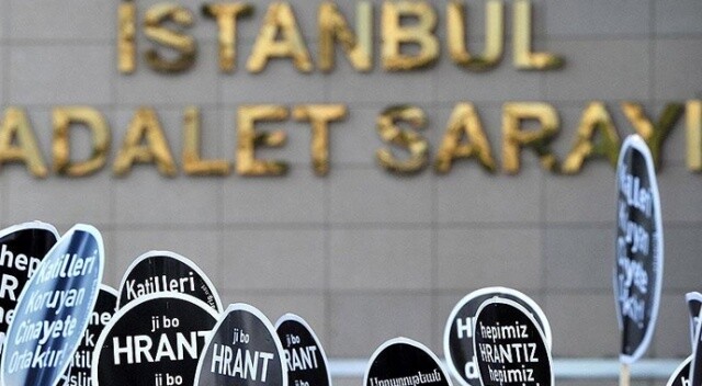 Hrant Dink cinayetine ilişkin dava karar için ertelendi