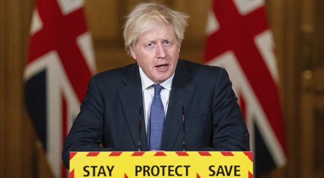 İngiltere Başbakanı Johnson: Kısıtlamalar 21 Haziran&#039;da kalkacak