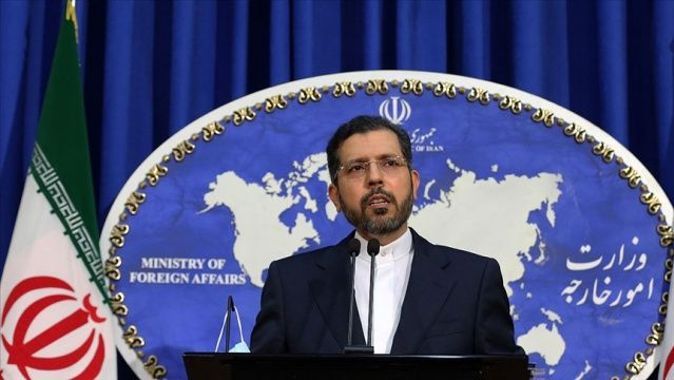 İran, AB&#039;nin nükleer anlaşmayla ilgili toplantı önerisini reddetti