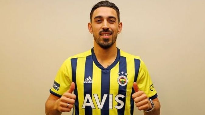 İrfan Can Kahveci: Fenerbahçe hayalimdi!
