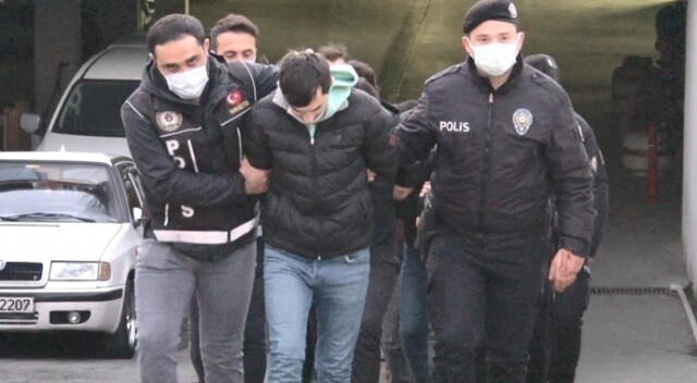İstanbul’daki uyuşturucu operasyonunda gözaltına alınan 34 kişi adliyeye sevk edildi