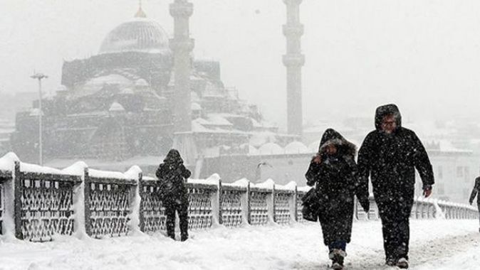 İstanbul Valiliği açıkladı! Hafta sonu kar bekleniyor