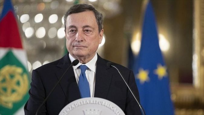 İtalyan ekonomisi için umut olan Draghi&#039;yi zor günler bekliyor