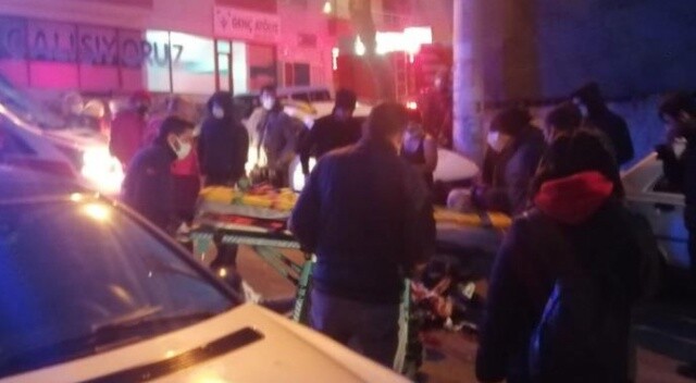 İzmir&#039;de bıçaklı kavga: 1 ölü