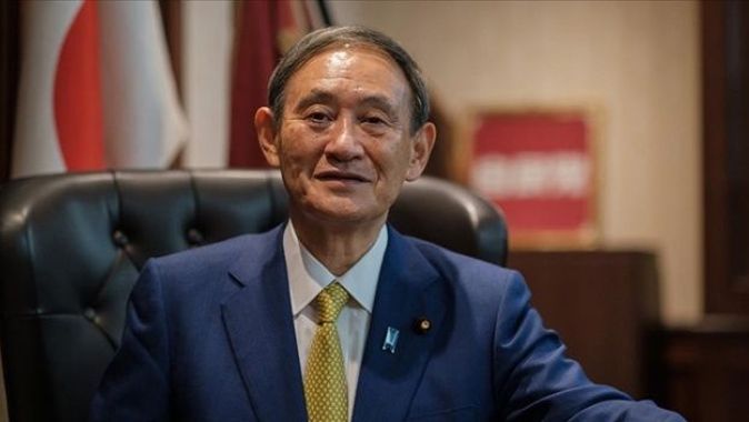 Japonya Başbakanı Suga&#039;dan Covid-19 aşısı açıklaması