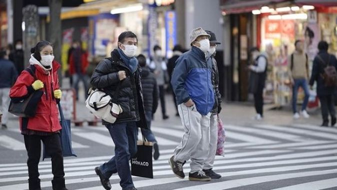 Japonya&#039;da 65 yaş üstündekilerin yüzde 43&#039;ü aşı konusunda kararsız