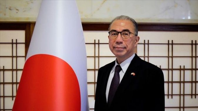 Japonya&#039;nın Ankara Büyükelçisi Suzuki: Türkiye’nin stratejik cazibesinin Japonya’da tanınması önemli