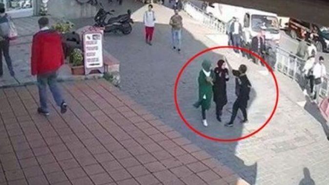 Karaköy’de başörtülü sanıklara saldırı davasında müştekiler sanığı affetti