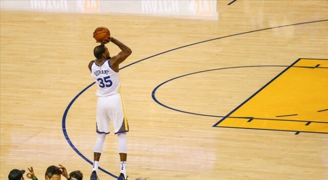 Kevin Durant sakatlığı nedeniyle NBA All-Star maçında oynayamayacak
